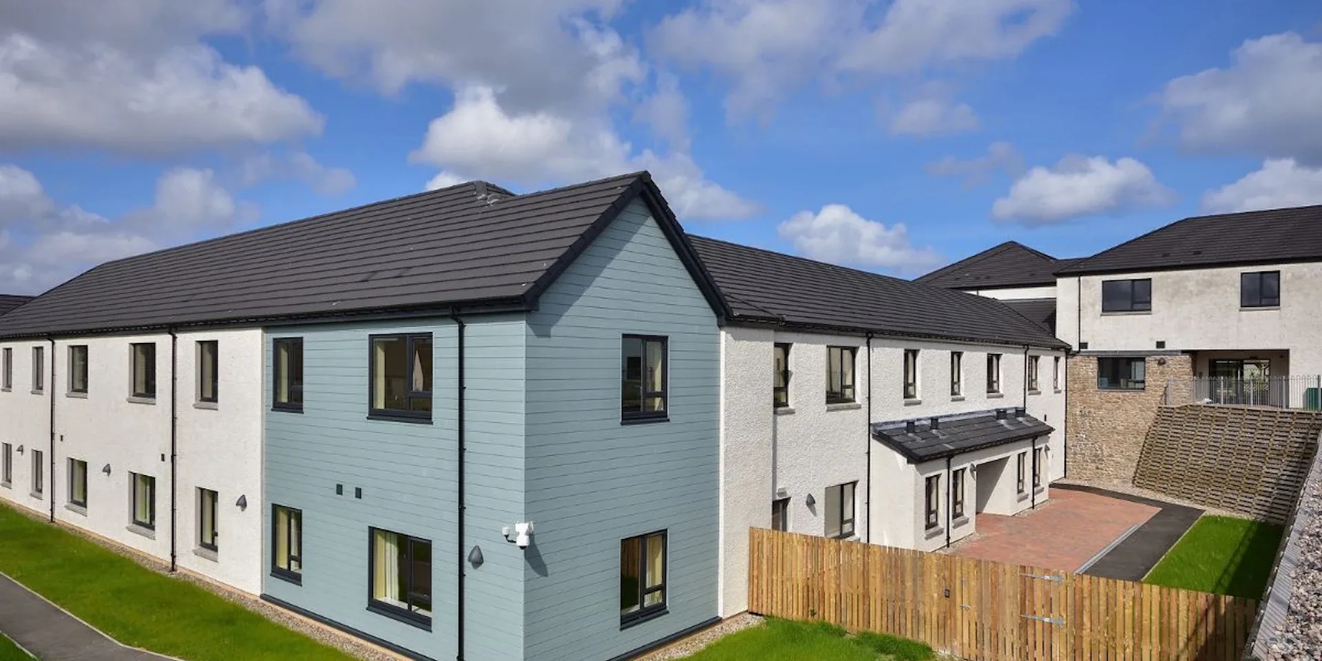 Goathill Care Home extarnal